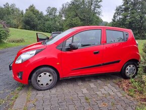 Chevrolet Spark 1.0 50kW - 4