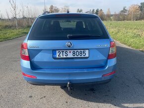 Škoda Octavia 2,0 Tdi 110 kw 4x4 - 4