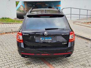 Škoda Octavia III RS 230 2.0 TSI 169KW DSG NAVI KESSY 2016 - 4