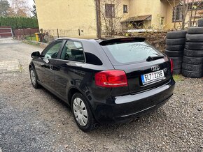 Audi A3 Sportback 1.4TFSI 92kw 2.majitel - 4