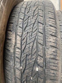 Pneumatiky 215/65/R16 Continental - 4