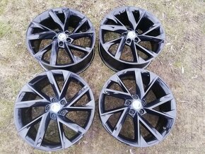 Prodam origo alu kola skoda kodiaq 5x112 r20 Vega - 4