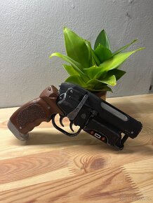 Deckard LAPD Blaster (BladeRunner) - 4