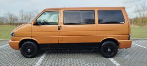 VW T4 MULTIVAN 2.5 TDI 75 kW NOVÁ STK - 4