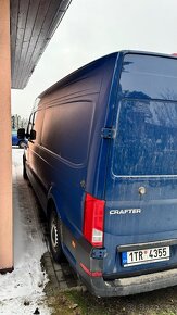 VW Crafter 2.0 103kw L4H2 CZ 1.majitel DPH 2019 - 4