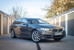 BMW Rad 5 Touring 535D XDRIVE 2014 - 4