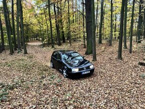 VW GOLF 2.3 VR5 GTI 110kw plus druhá vr5 na díly - 4