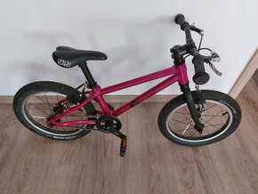 Dětské lehké kolo Kubikes 16L - 4