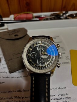 Hodinky Breitling - 4