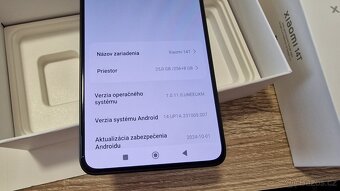 Xiaomi 14T 5G dual 12/256GB - ako nový, aj vymením - 4