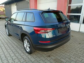 ŠKODA KODIAQ 2,0TDI AUT DSG 195t km, 2021 - 4