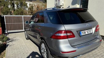 Prodám Mercedes-Benz Ml 350 CDI r.v 2013 - 4