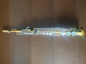 Soprán saxofon Amati - 4