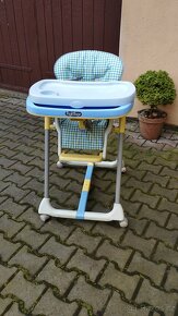 Jídelní židle pro dítě - 4
