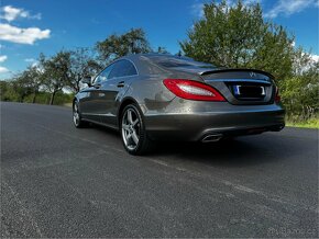 Mercedes Benz CLS W218 350 cdi 4 matic - 4