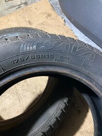 Pneu SAVA Eskimo 175/65 R15 - 4