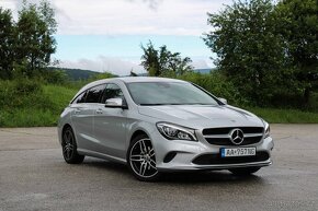 Mercedes-Benz CLA Shooting Brake 220d AMG Line,130kw AT7 - 4