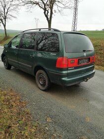 Vw sharan - 4