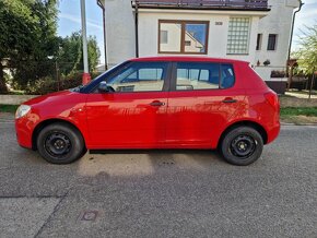 FABIA 2, 1.2HTP - 2009 - 4