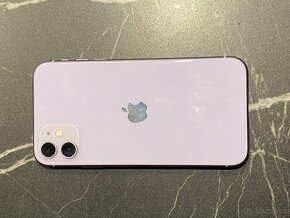 iPhone 11 64GB Fialový - 4