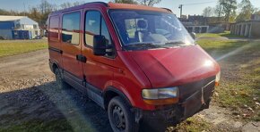 Prodám Renault master 2.2 dci rok 2001 - Cena 25000Kč - 4