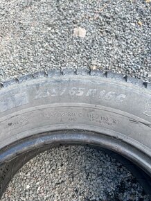 Letní dodávková Michelin 235/65 R16C - 4