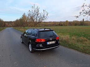 Passat variant combi b7 TDI DSG  bez Adblue - 4