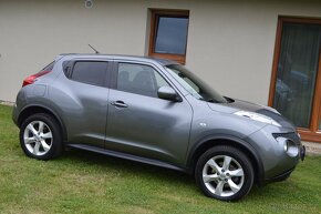 Nissan Juke 1.6T - 140KW - 190PS , NAVI ,KEYLESS ,bez koroze - 4