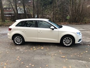 A3 SPORTBACK - 1.4 TFSI - 5.dv. - 2014 - 128 000KM TOP STAV - 4