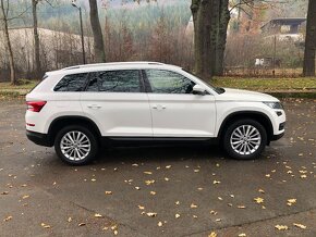 KODIAQ 2.0 TDI - 140KW - 4x4 - 2020 - STYLE - 137 000KM - 4