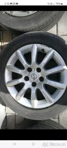 Sada Alu disků 16'' Opel - 4