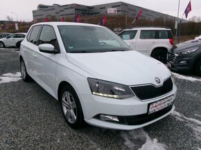 ŠKODA FABIA 1,0 MPi JOY - 4