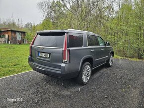 Cadillac Escalade 6.2 Platinum LPG - 4