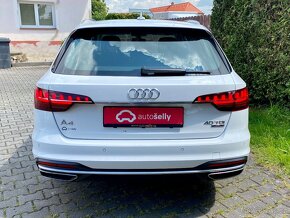 AUDI A4 2,0 40 TDI QUATTRO S TRONIC WEBASTO / 2020 - 4