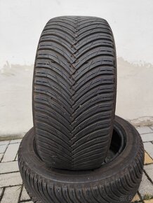 235/50 r18 - 2 ks CELOROČNÍ - MAXXIS - 4