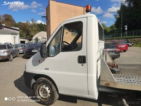 Peugeot Boxer - Odtahovka odpočet DPH - 4