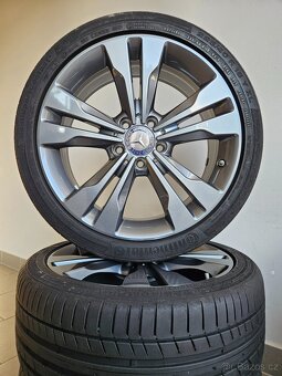 Orig. Mercedes 5x112 Letní 225/40/18 - Top - 4