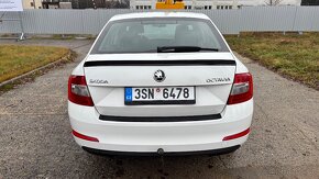 Octavia III 1,2 TSI 70 000 Km CYVB 4 válec 81 kw - 4