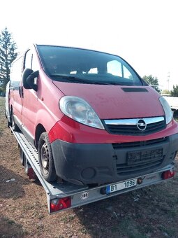 Reneult Trafic , vivaro - 4