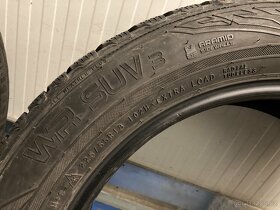 225/55/18 XL 2x zimní pneu Nokian Tyres WR SUV 3 - 4