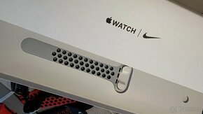 Apple Watch Nike Series 7 GPS + Cellular, 45mm - 4