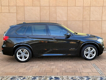 BMW X5 3,0 xDrive40d M-PAKET nedávno ROZVODY - 4