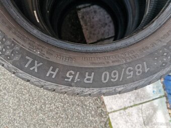 Letní sada pneu na FABIA 3 - 185/60 R15 H XL - 4