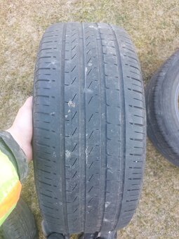 Letni pneumatiky 235/55R18, Pirelli - 4