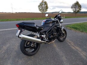 Triumph Speed Triple 955i 2004 - 4