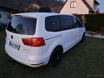 Alhambra 2,0 TDi, 103kW - 4