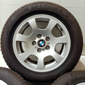 16" ALU kola – 5x120 – BMW (OPEL, VW, MINI) - 4