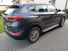 Hyundai Tucson 1.6GDI Kamera Navigace - 4