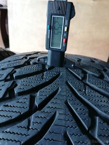 265/50 r20 zimní pneumatiky Nokian na SUV - 4