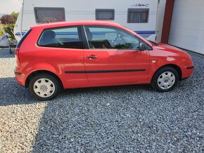 VW POLO 1,4 i 55 kw, málo km - 4